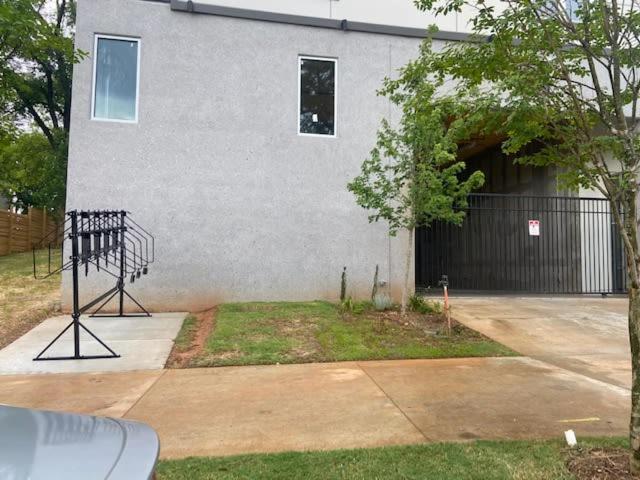 Downtown New-Built Roof-Top Balcony City View 525Pkwy Atlanta Exterior photo